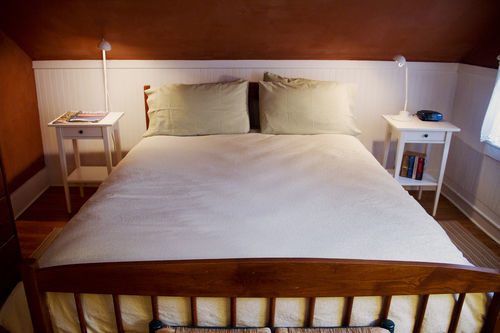 Inn At Baldwin Creek & Mary'S Restaurant Bristol エクステリア 写真