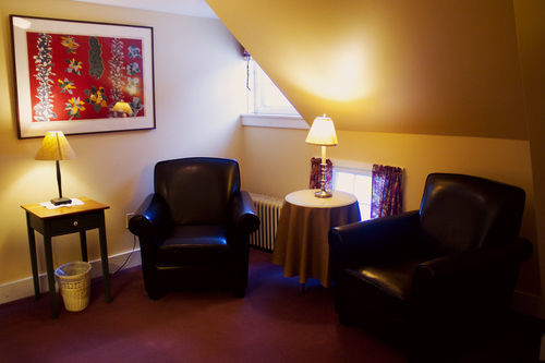 Inn At Baldwin Creek & Mary'S Restaurant Bristol エクステリア 写真