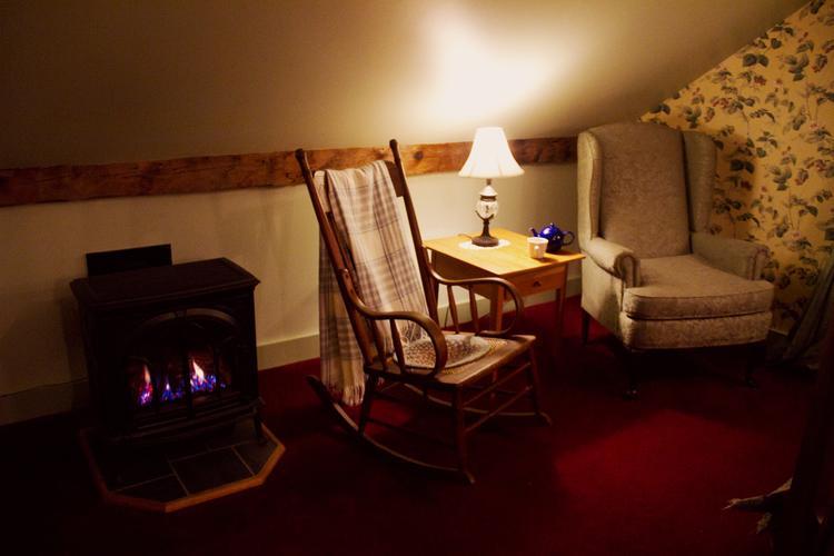 Inn At Baldwin Creek & Mary'S Restaurant Bristol 部屋 写真